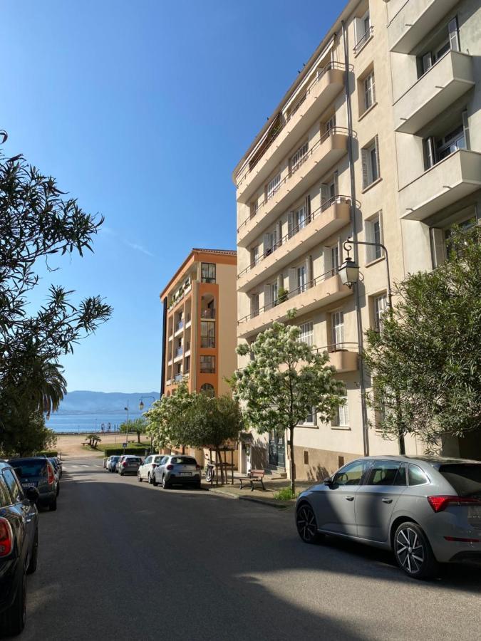 2 pièces / neuf - Ajaccio centre - Place Miot / Albert 1er Esterno foto